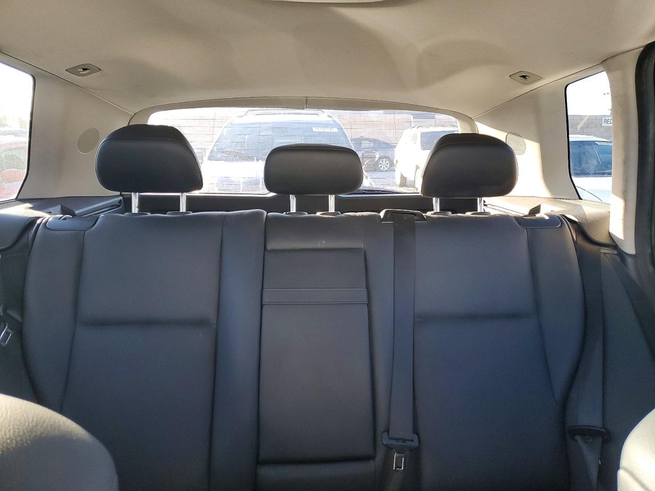 2011 MERCEDES-BENZ GLK 350 4MATIC photo 10