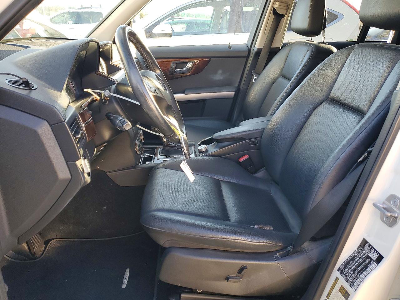2011 MERCEDES-BENZ GLK 350 4MATIC photo 7
