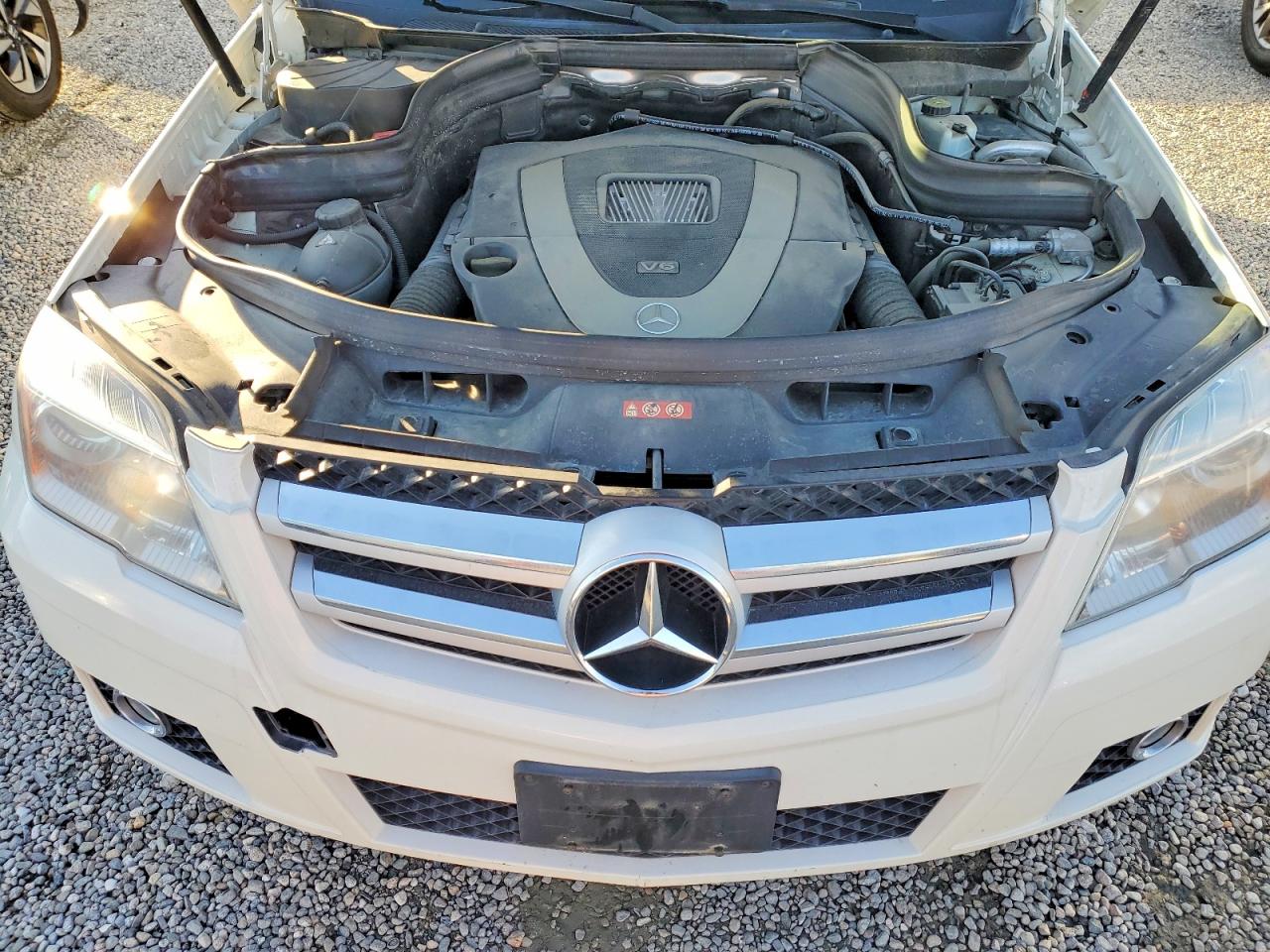 2011 MERCEDES-BENZ GLK 350 4MATIC photo 12