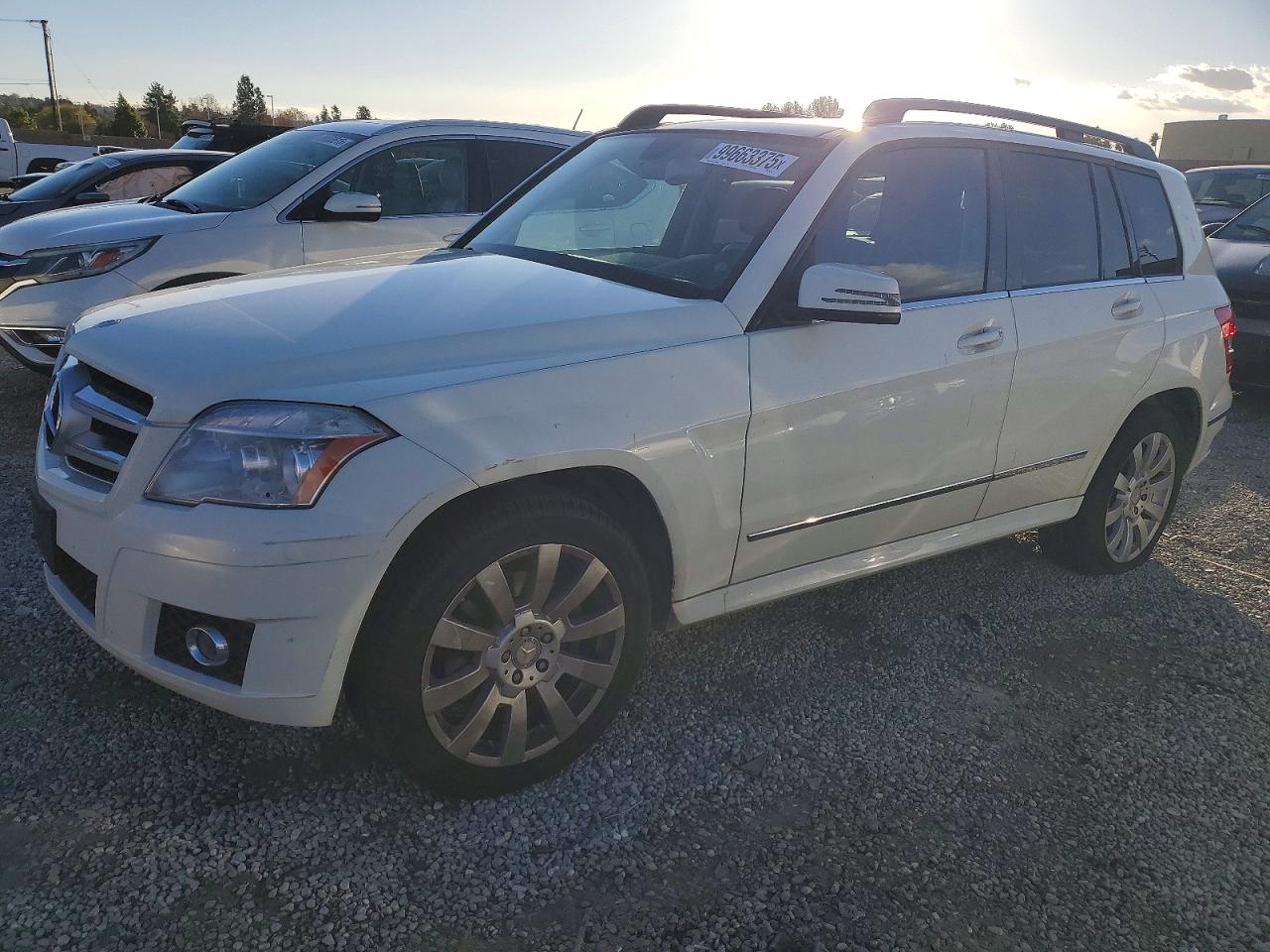 2011 MERCEDES-BENZ GLK