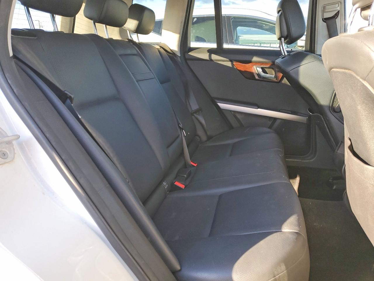 2011 MERCEDES-BENZ GLK 350 4MATIC photo 11