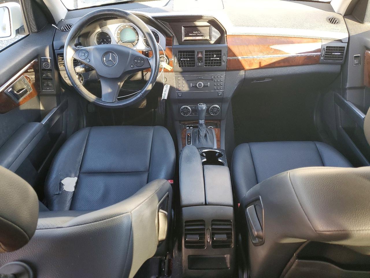 2011 MERCEDES-BENZ GLK 350 4MATIC photo 8