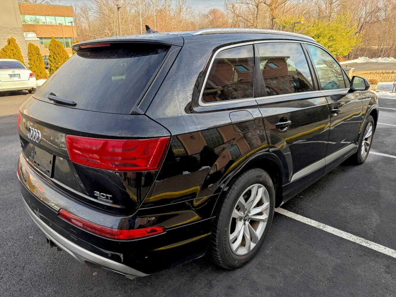 2018 AUDI Q7 PREMIUM PLUS photo 3
