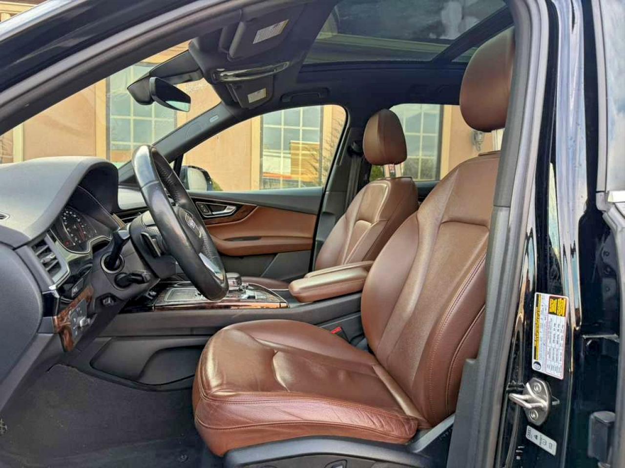 2018 AUDI Q7 PREMIUM PLUS photo 12