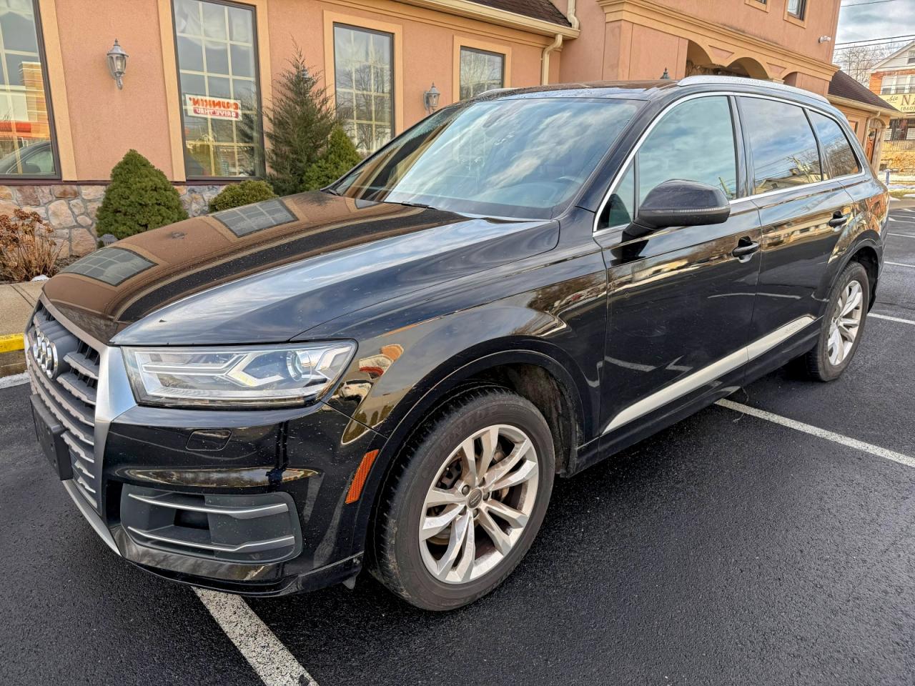 2018 AUDI Q7
