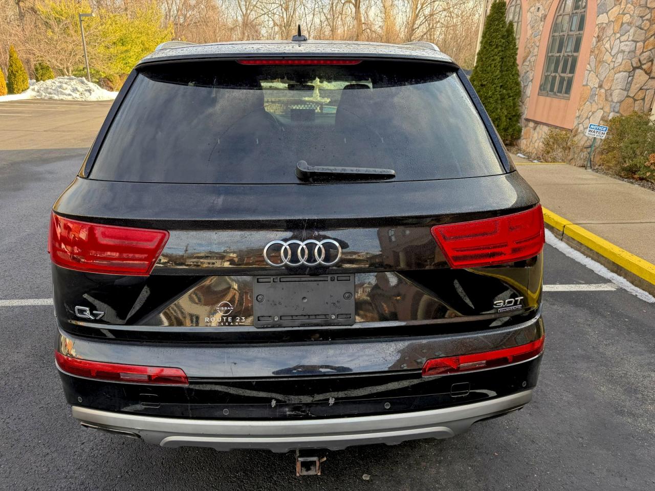 2018 AUDI Q7 PREMIUM PLUS photo 7