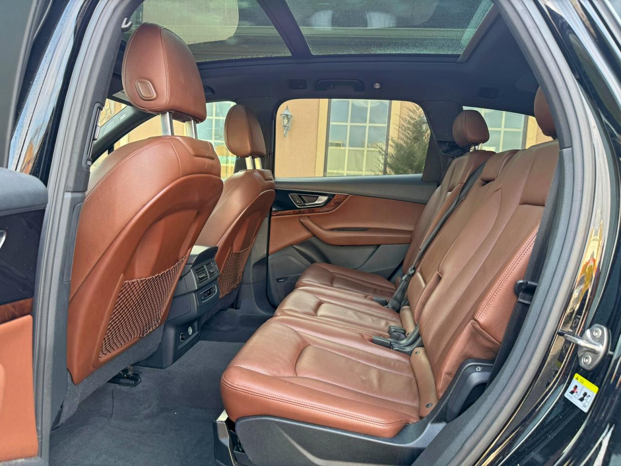 2018 AUDI Q7 PREMIUM PLUS photo 9