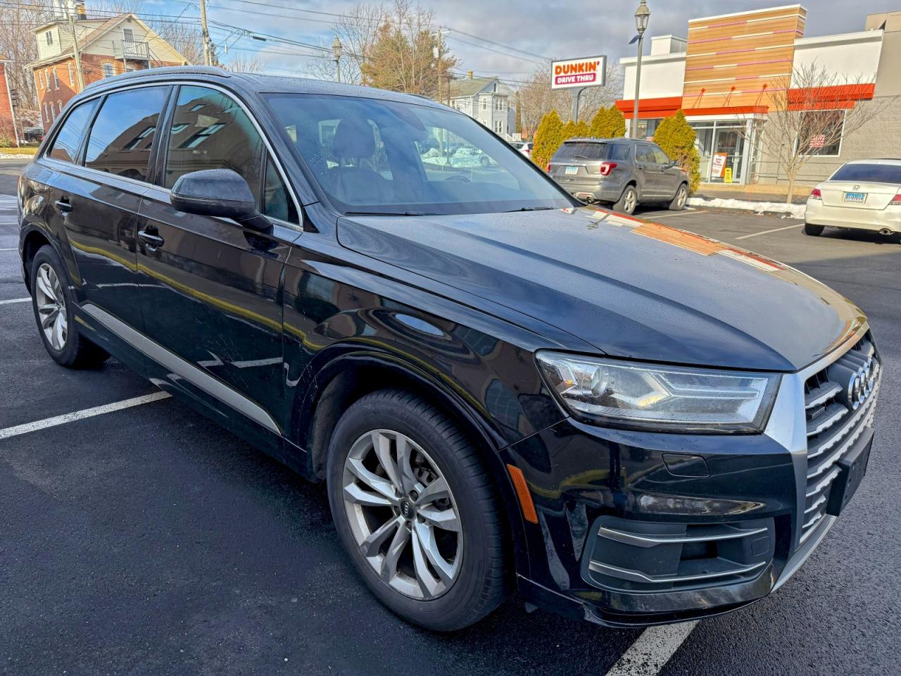 2018 AUDI Q7 PREMIUM PLUS photo 4