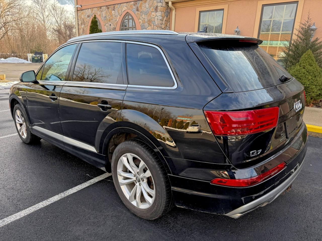 2018 AUDI Q7 PREMIUM PLUS photo 2