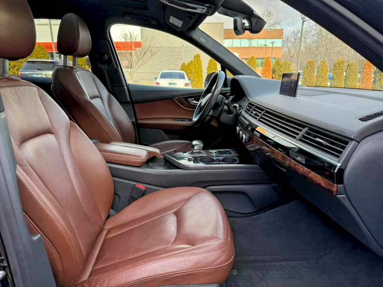 2018 AUDI Q7 PREMIUM PLUS photo 10
