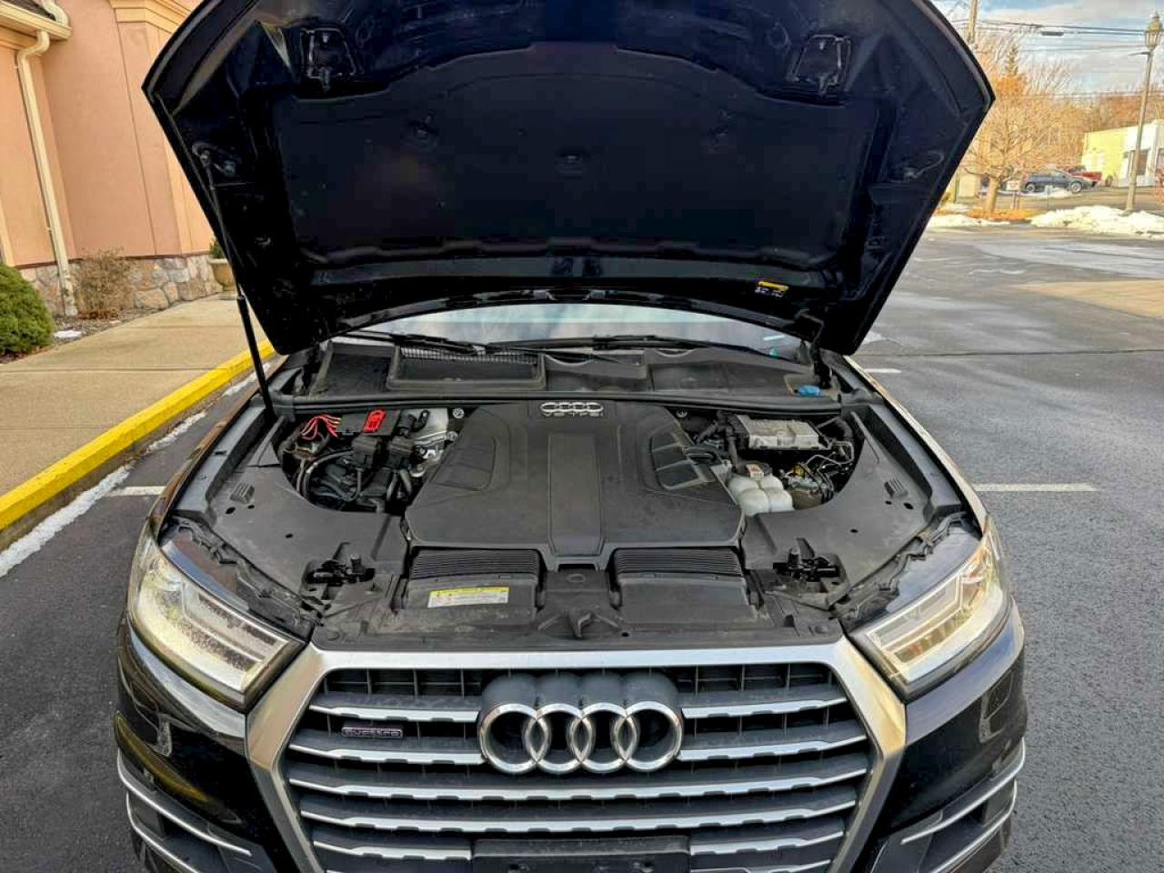 2018 AUDI Q7 PREMIUM PLUS photo 5