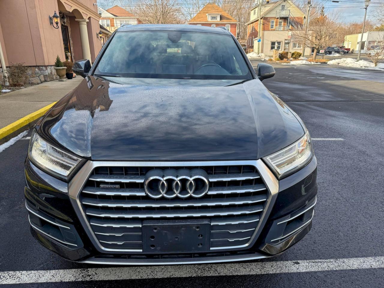2018 AUDI Q7 PREMIUM PLUS photo 6