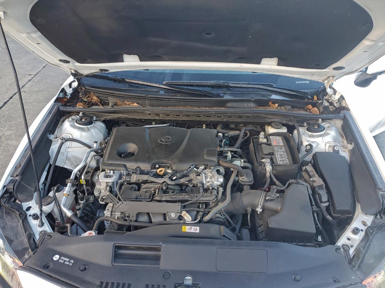 2022 TOYOTA CAMRY SE photo 11