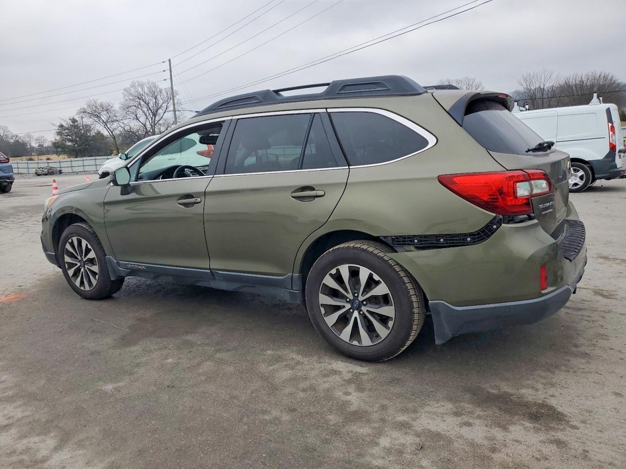 2015 SUBARU OUTBACK 2.5I LIMITED photo 2