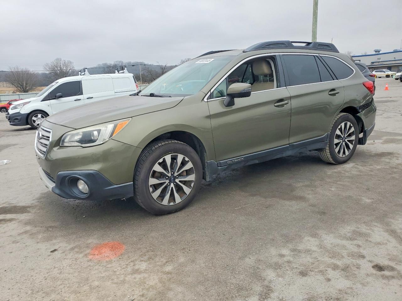2015 SUBARU OUTBACK