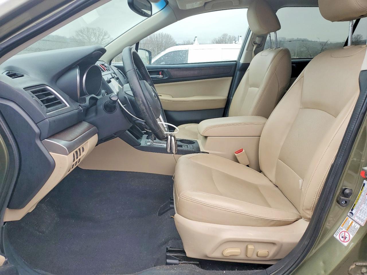 2015 SUBARU OUTBACK 2.5I LIMITED photo 7