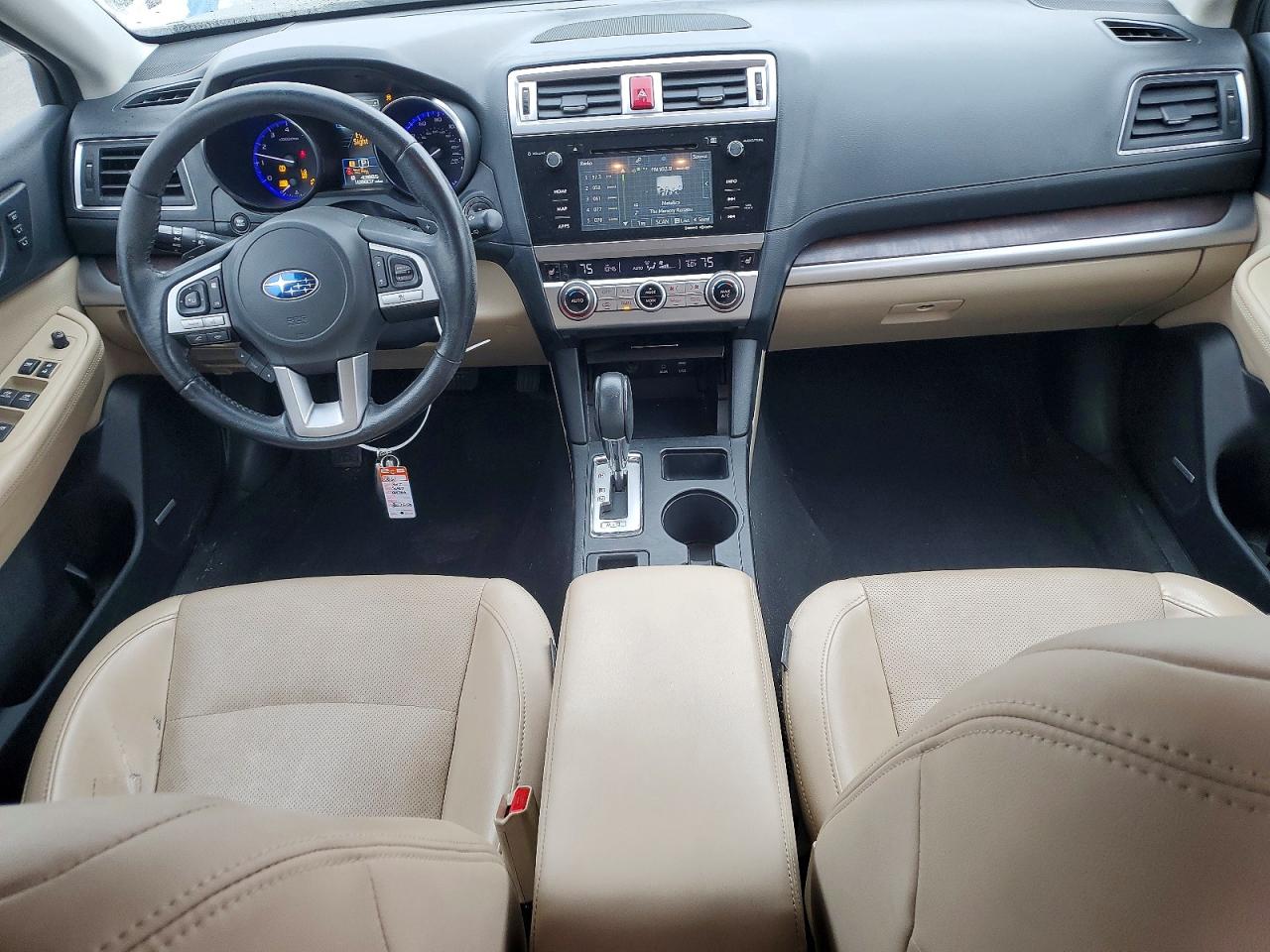 2015 SUBARU OUTBACK 2.5I LIMITED photo 8