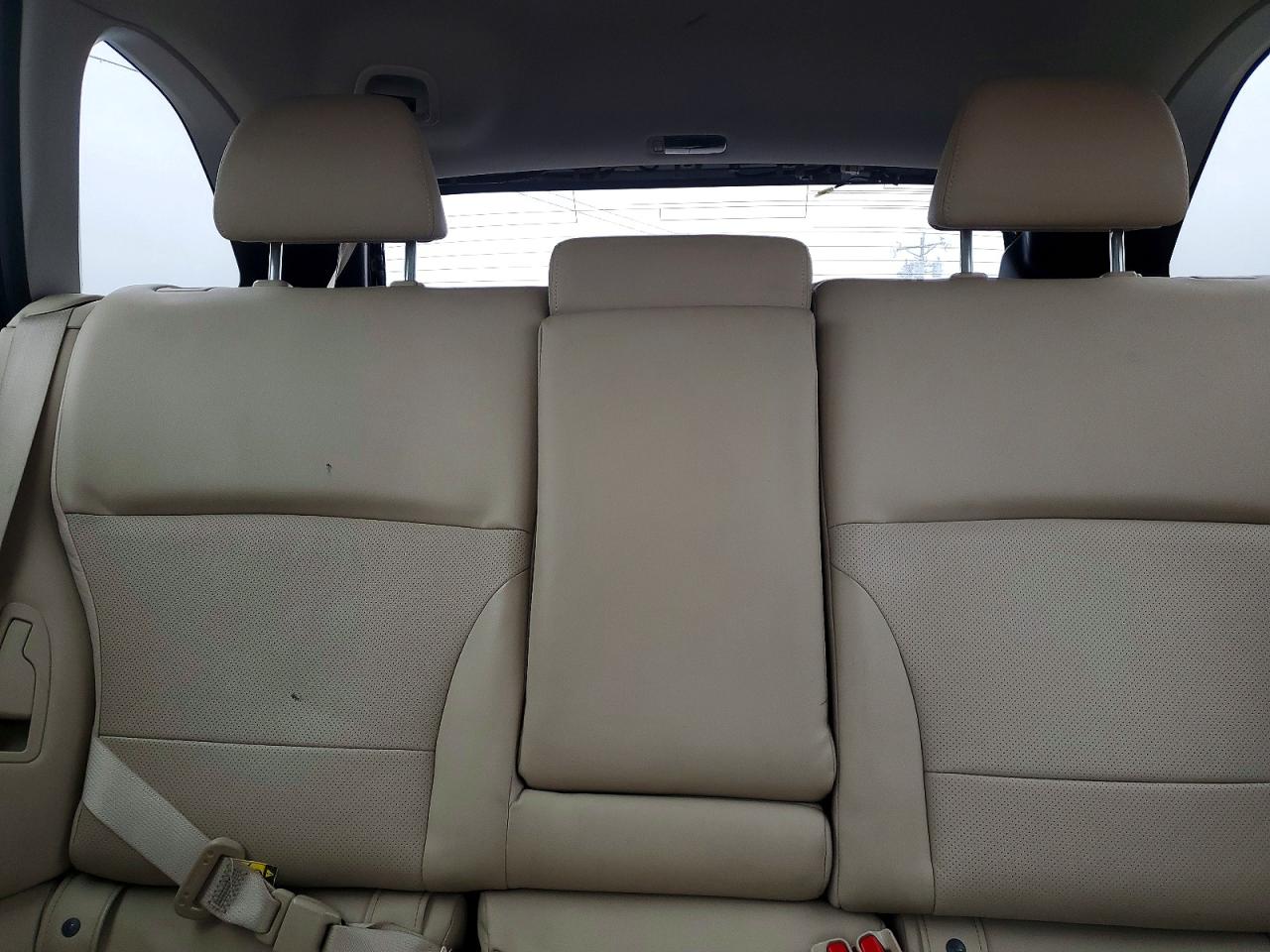 2015 SUBARU OUTBACK 2.5I LIMITED photo 10