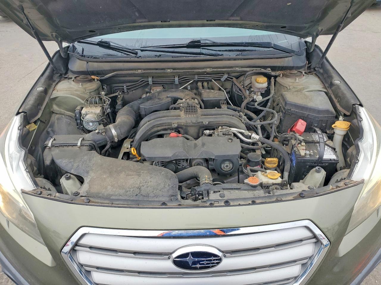 2015 SUBARU OUTBACK 2.5I LIMITED photo 12