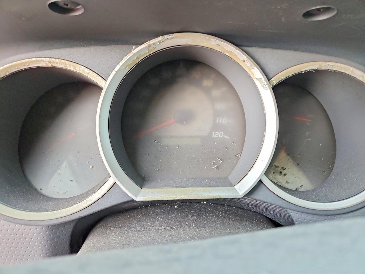 2009 TOYOTA TACOMA DOUBLE CAB photo 9