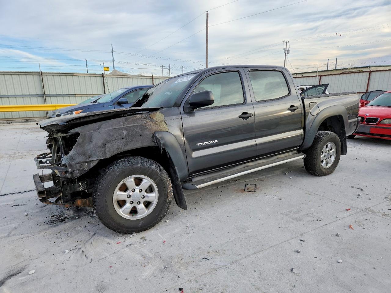 2009 TOYOTA TACOMA