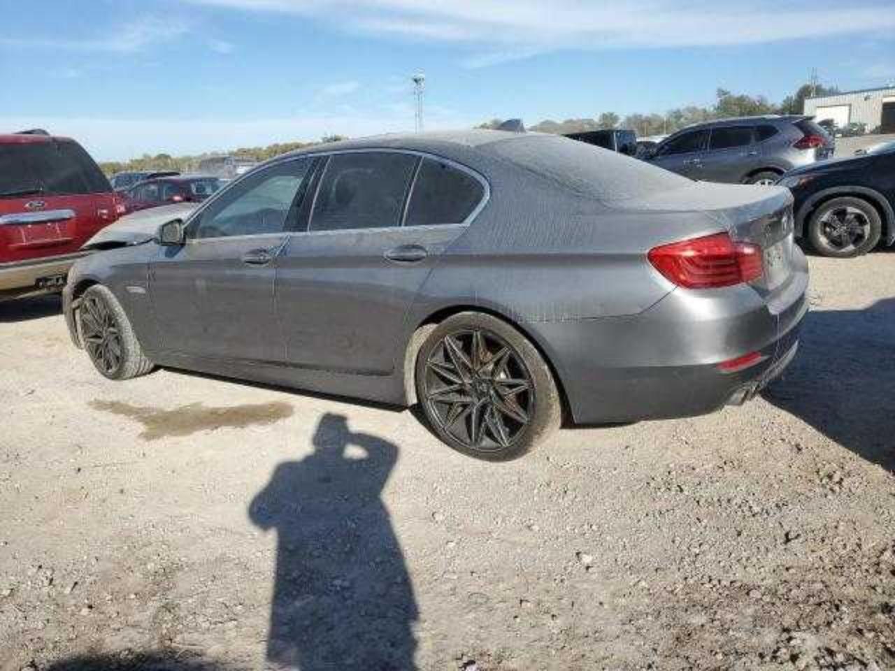 2016 BMW 528 I photo 3