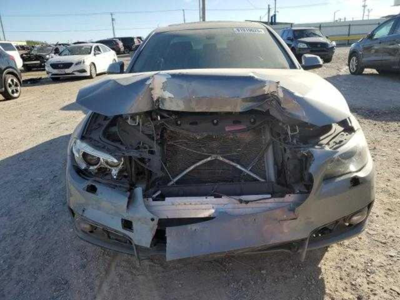 2016 BMW 528 I photo 12