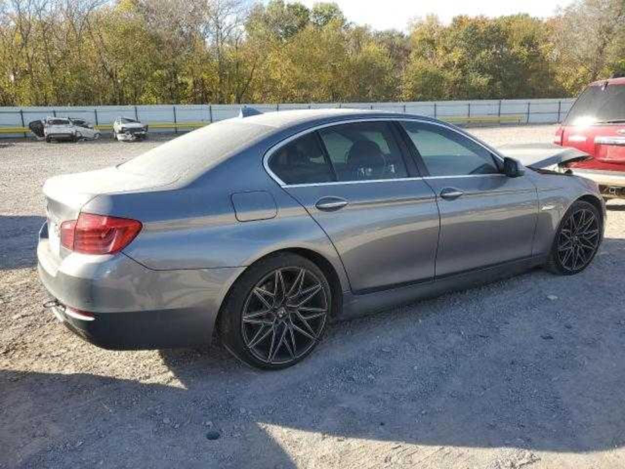 2016 BMW 528 I photo 4