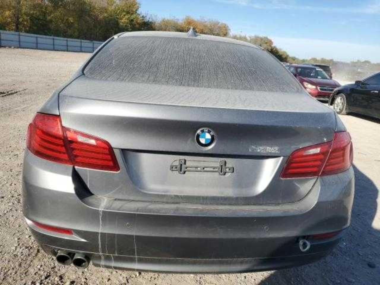 2016 BMW 528 I photo 11