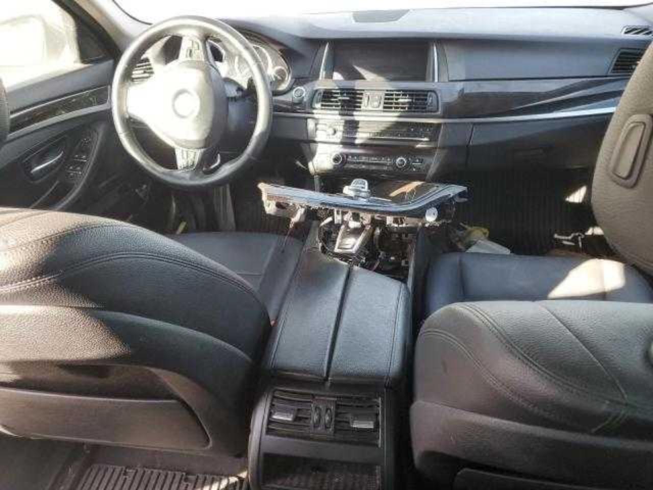 2016 BMW 528 I photo 9