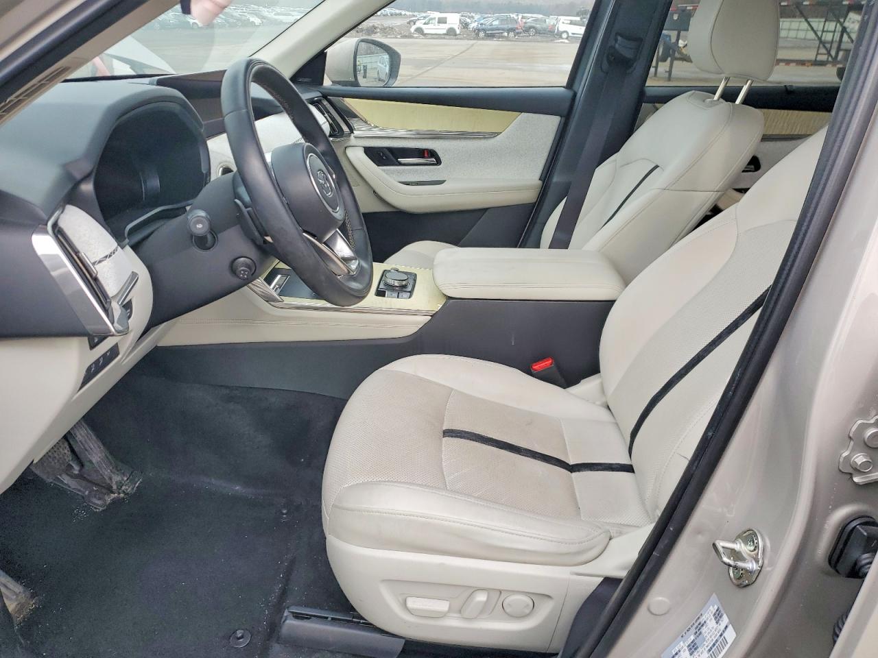 2024 MAZDA CX-90 PREMIUM PLUS photo 7