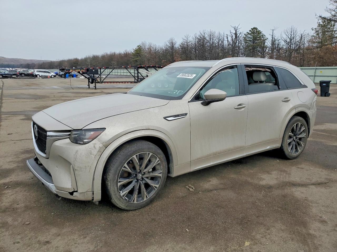 2024 MAZDA CX-90