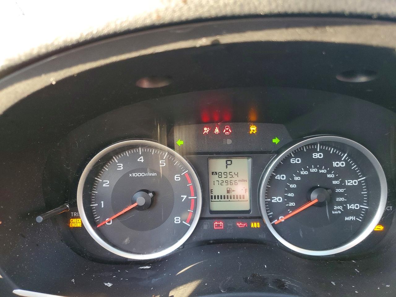 2018 SUBARU FORESTER 2.5I PREMIUM photo 9
