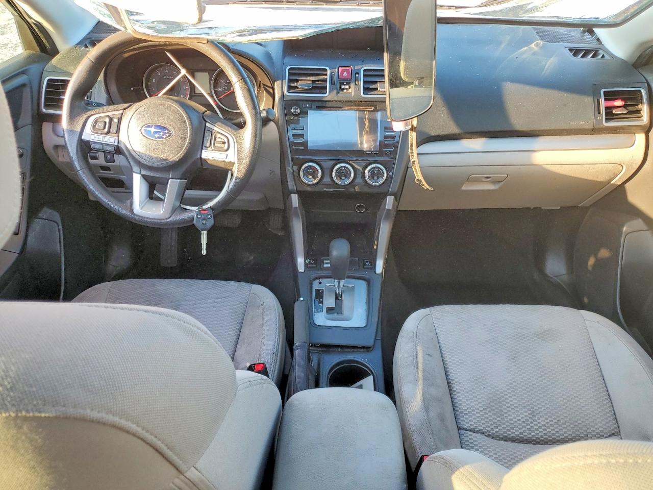 2018 SUBARU FORESTER 2.5I PREMIUM photo 8