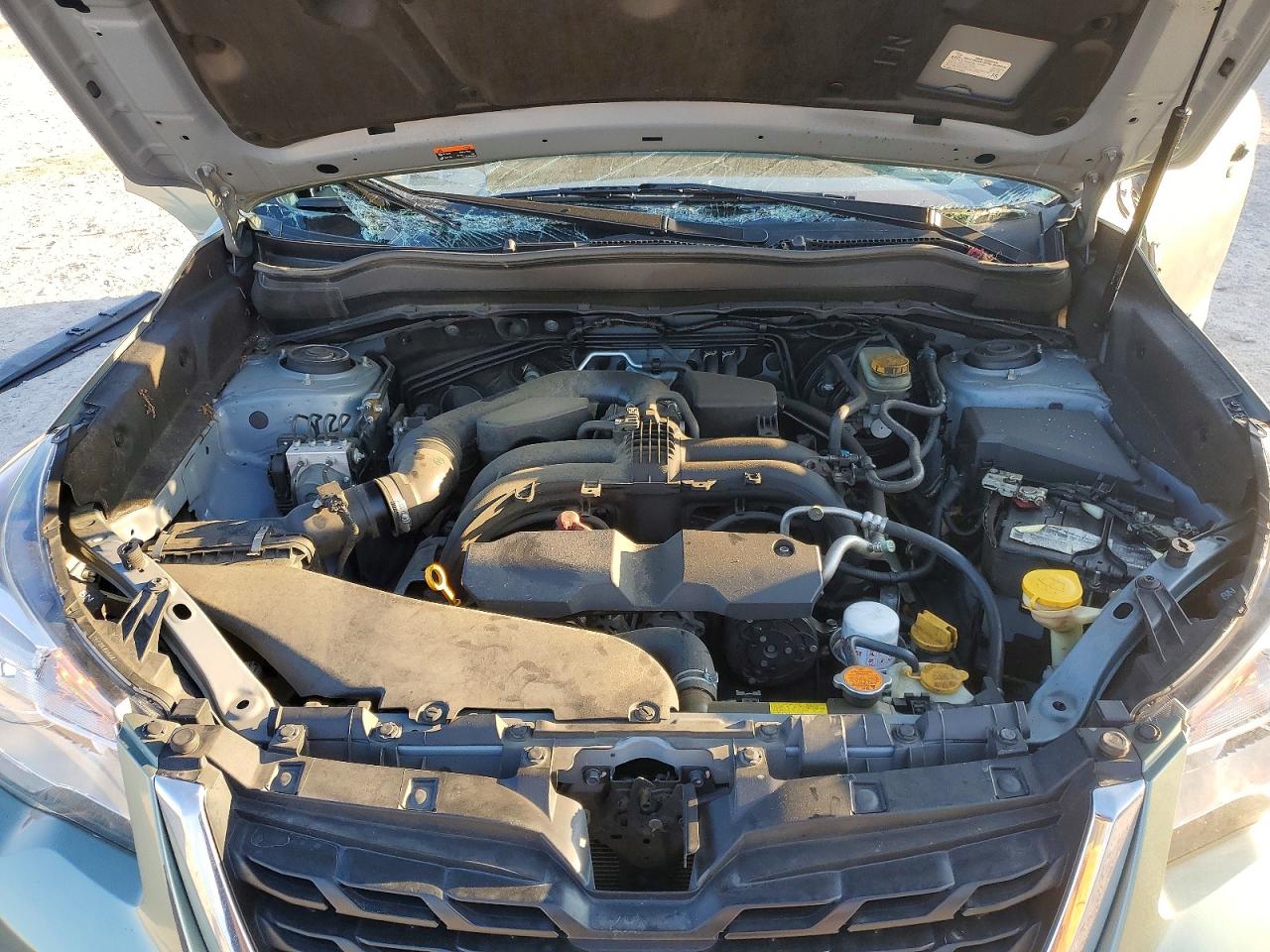 2018 SUBARU FORESTER 2.5I PREMIUM photo 12