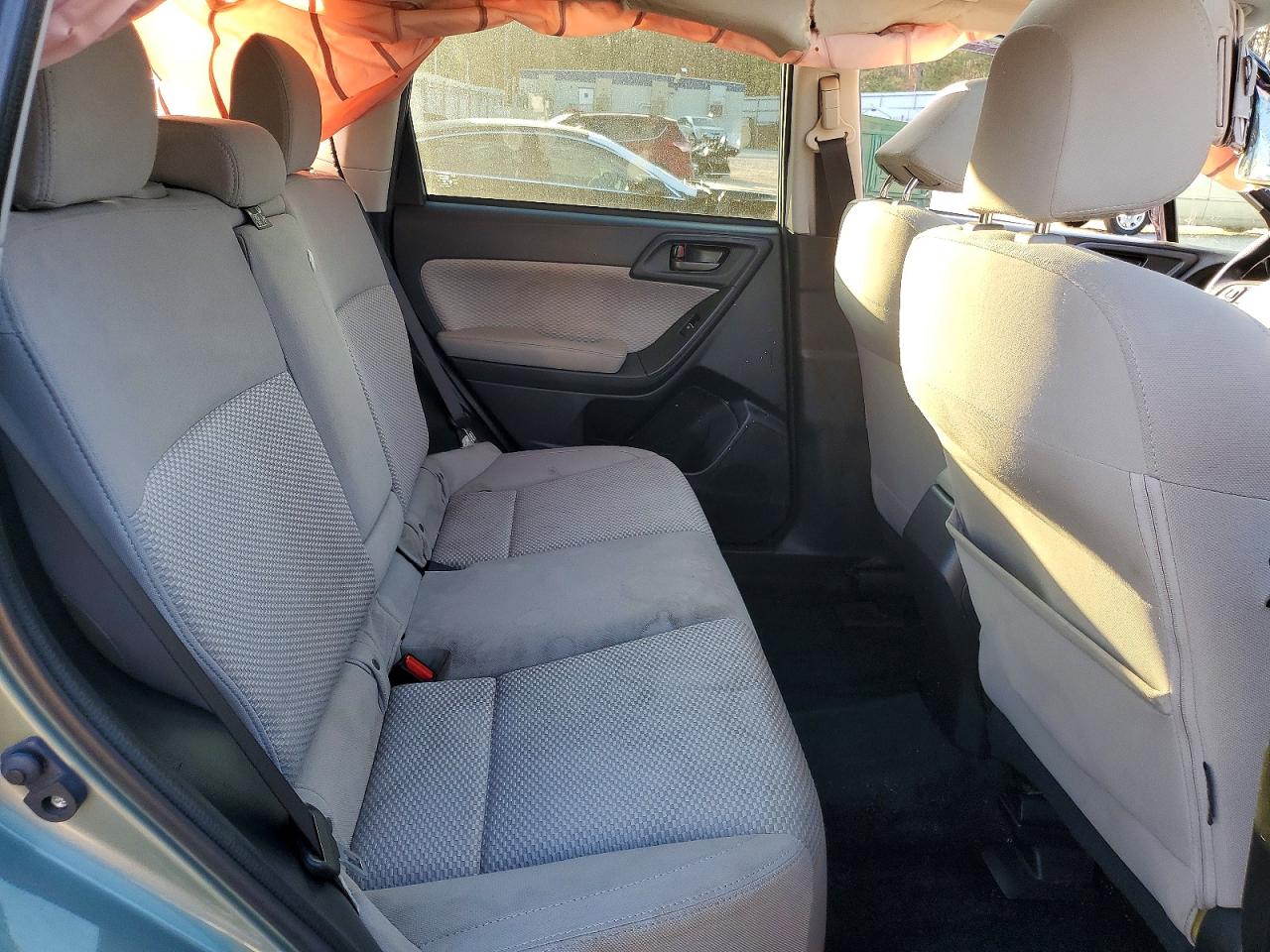 2018 SUBARU FORESTER 2.5I PREMIUM photo 11