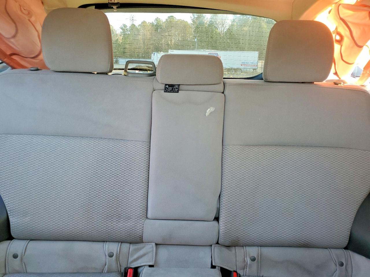 2018 SUBARU FORESTER 2.5I PREMIUM photo 10