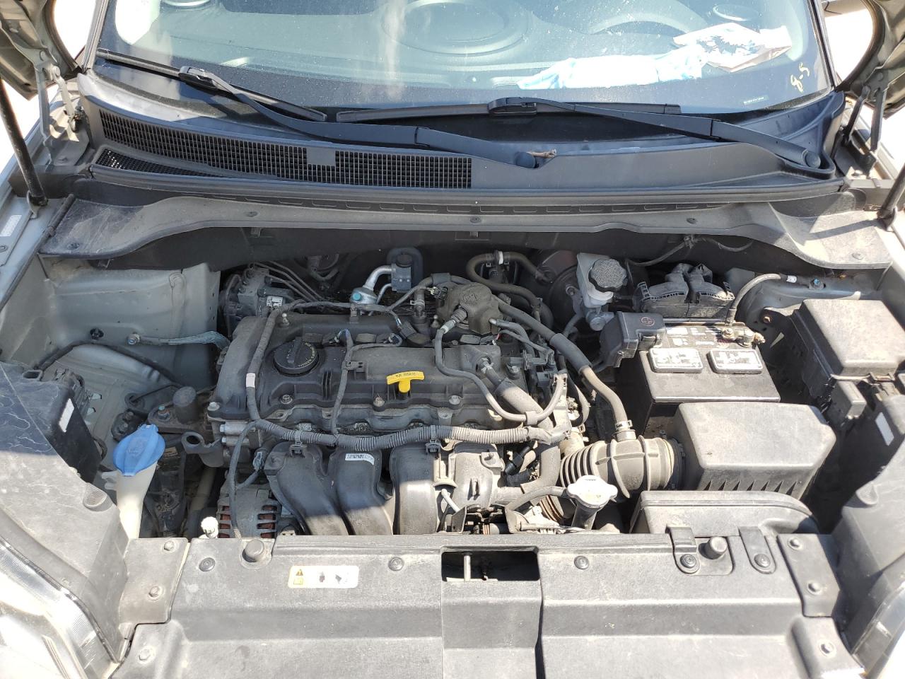 2015 KIA SOUL + photo 11
