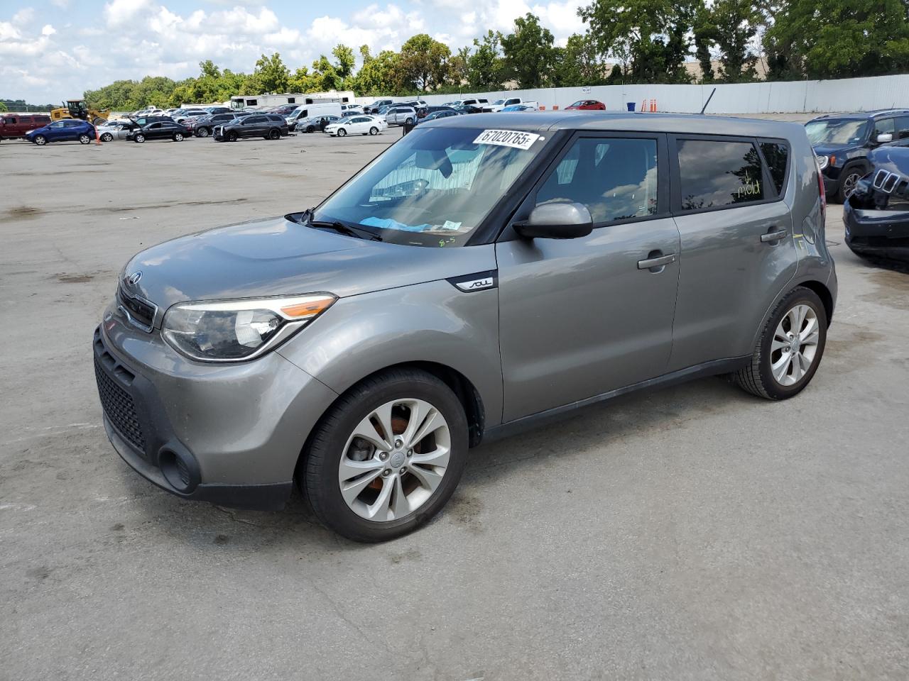 2015 KIA SOUL