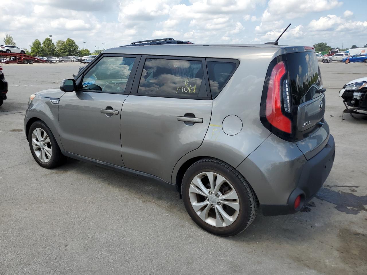 2015 KIA SOUL + photo 2
