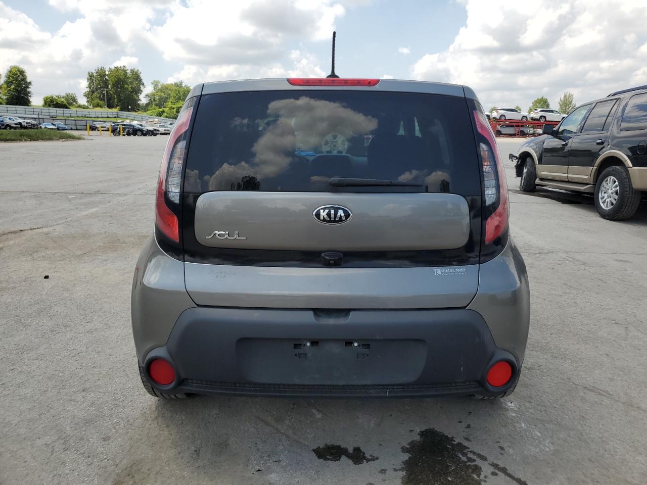 2015 KIA SOUL + photo 6