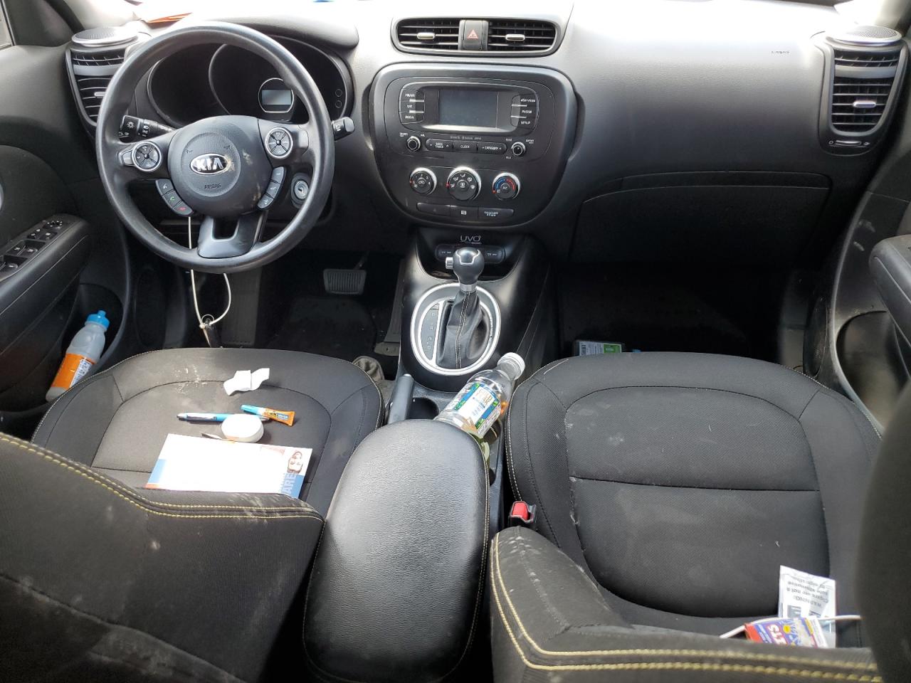 2015 KIA SOUL + photo 8