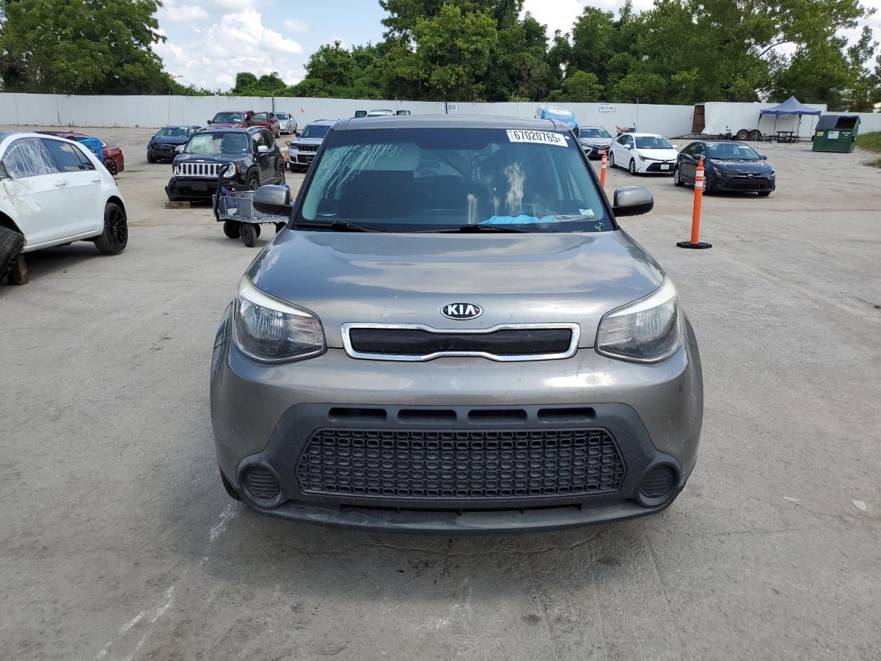 2015 KIA SOUL + photo 5
