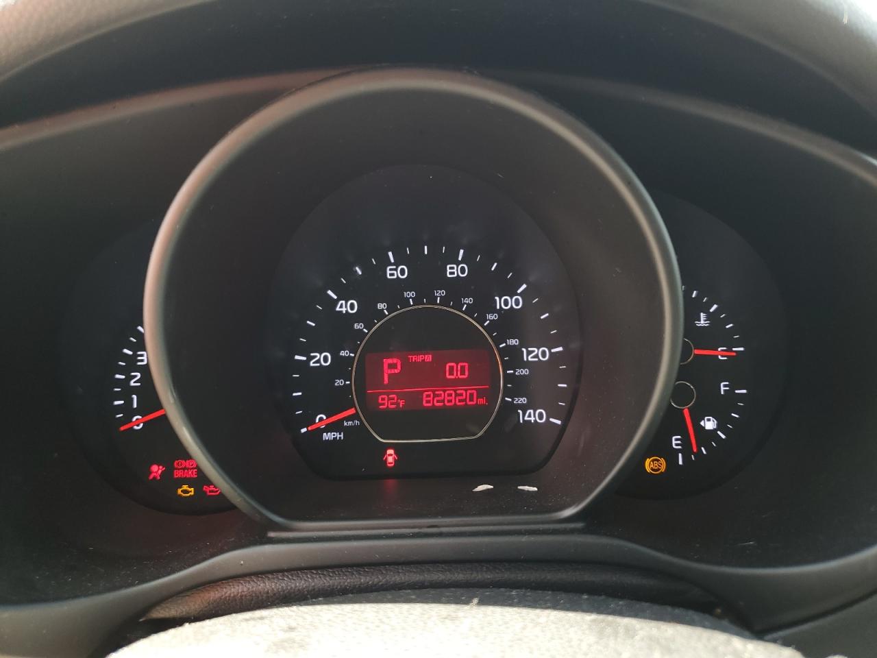 2015 KIA SOUL + photo 9