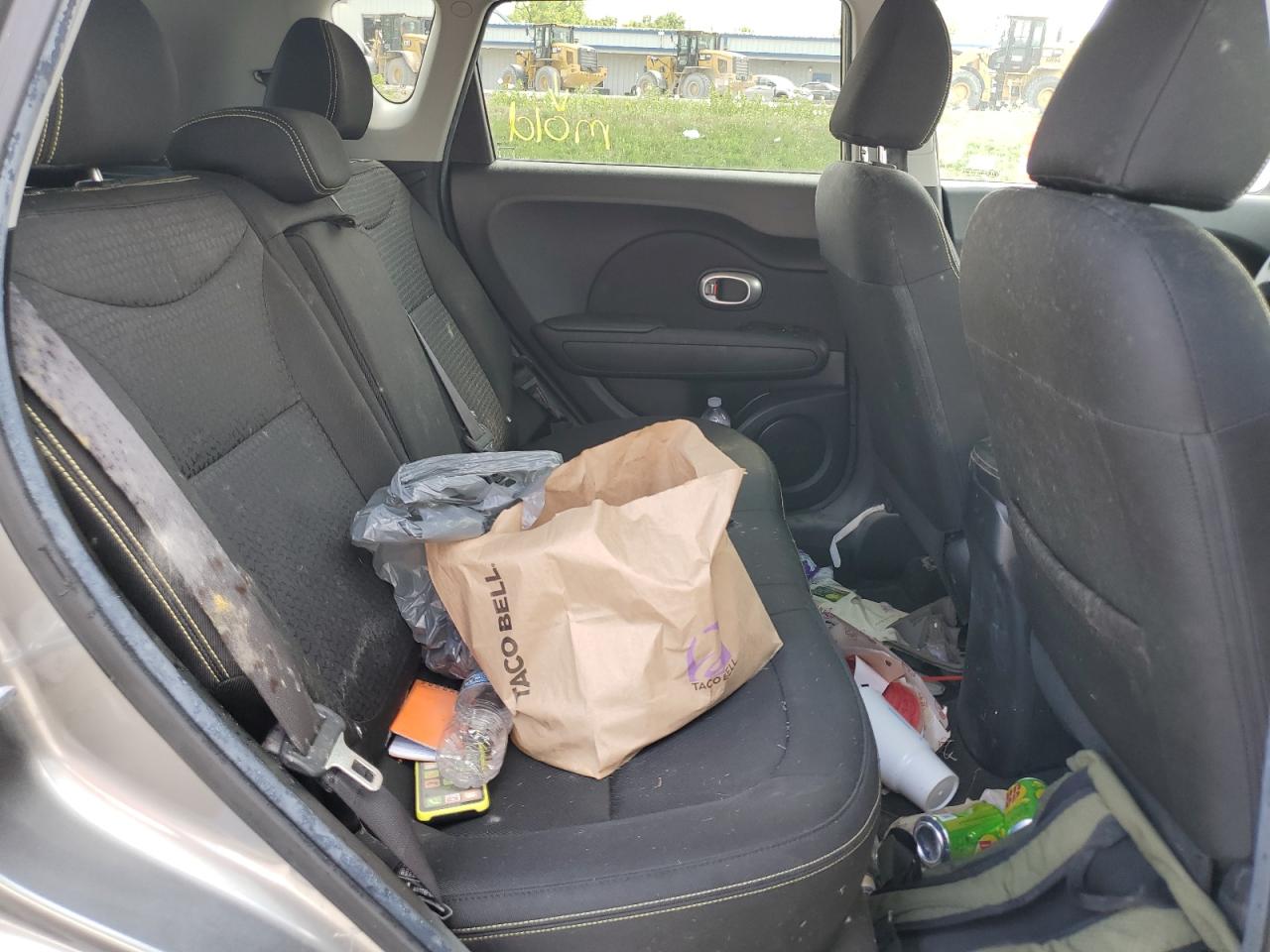 2015 KIA SOUL + photo 10