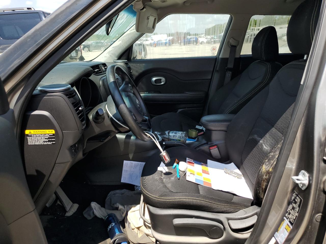 2015 KIA SOUL + photo 7