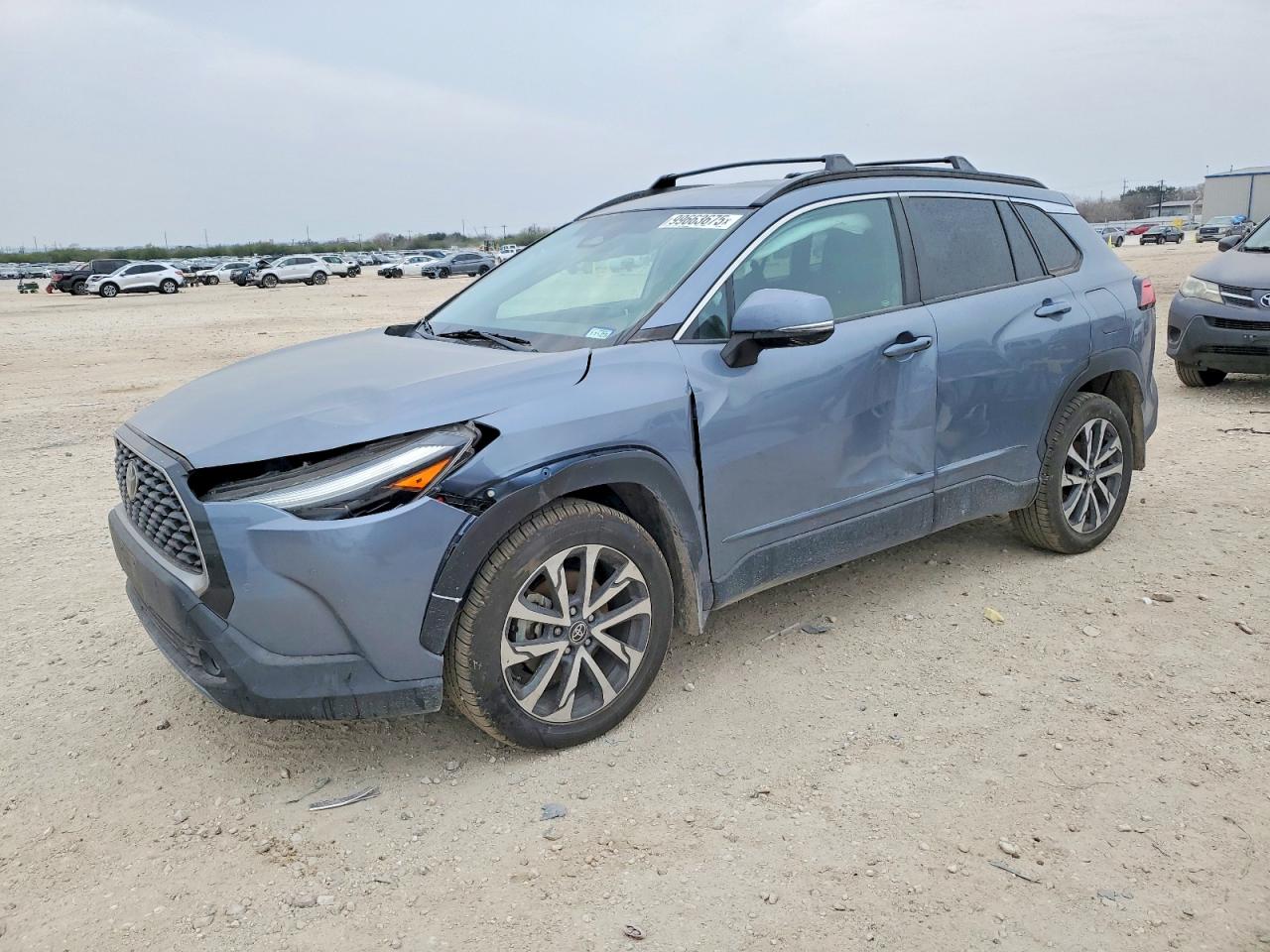 2023 TOYOTA COROLLA CROSS
