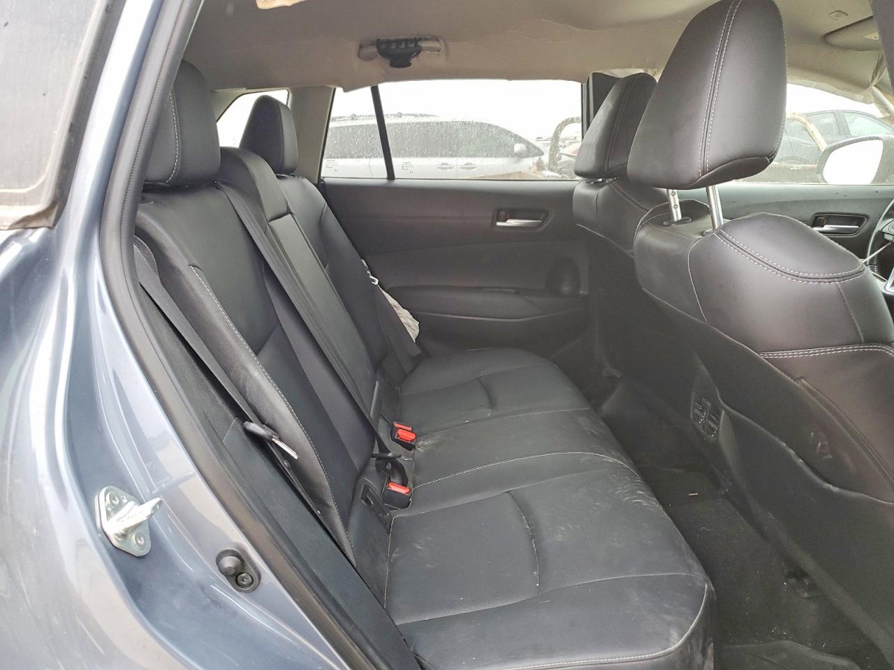 2023 TOYOTA COROLLA CROSS XLE photo 11