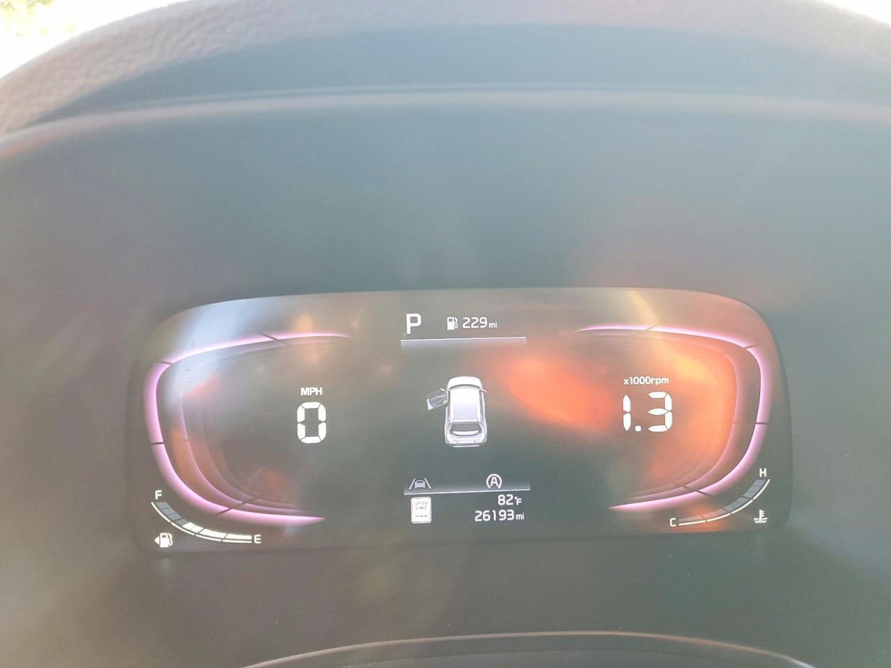 2024 KIA SOUL LX photo 9