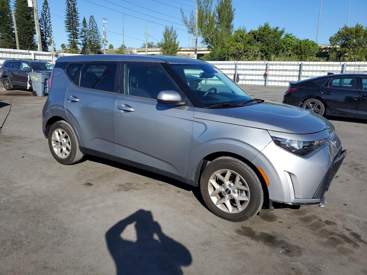 2024 KIA SOUL LX photo 4